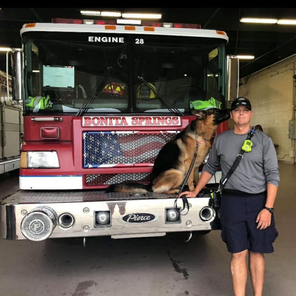 German shepherd breeder